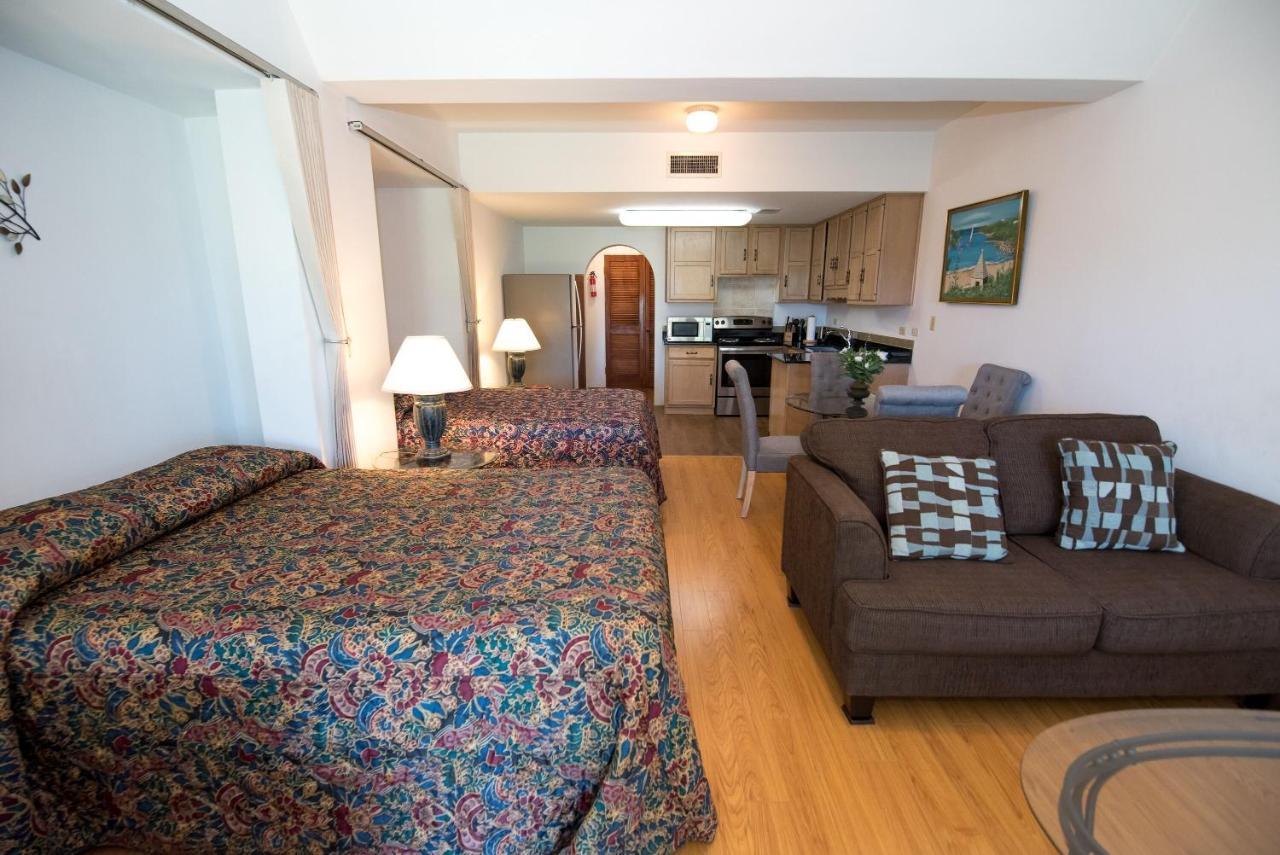 Windsong Guest Apartments Pembroke Exteriör bild